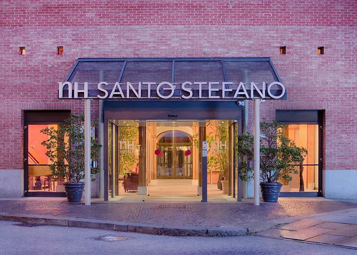 Animaux admis Nh Collection Torino Santo Stefano