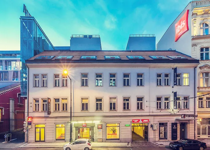 Resort: Ibis Praha Old Town
