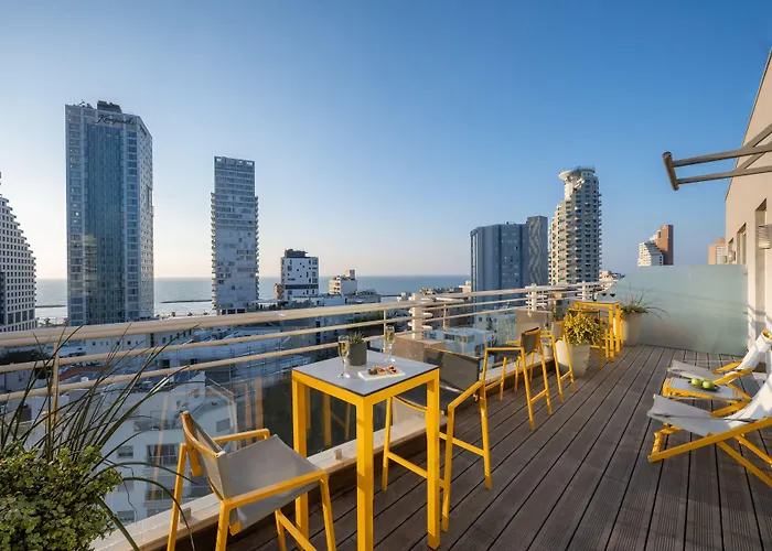 By14 Tlv Hotel