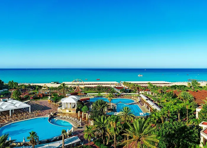 Golf hotel: Club Hotel Turan Prince World - Kids Concept