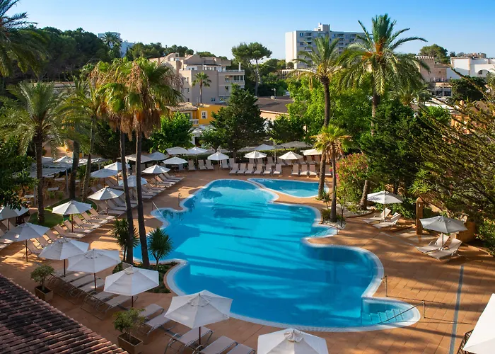 Ping Pong hotel: Valentin Reina Paguera - Adults Only