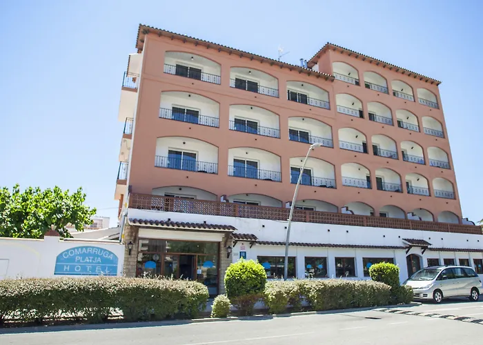 Hotel Ping Pong: Hotel Comarruga Platja