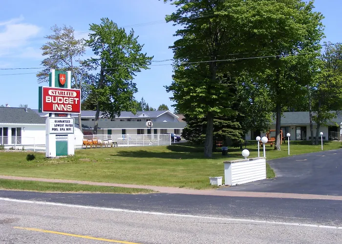 Motels Starlite Budget Inn
