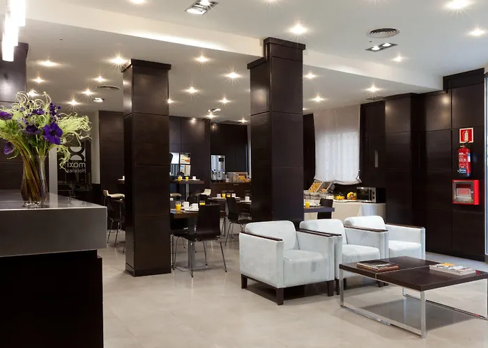 Hotel Los Girasoles By Maxi Hoteles