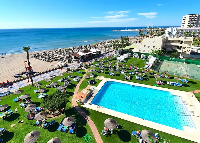 Hotel con golf: La Barracuda