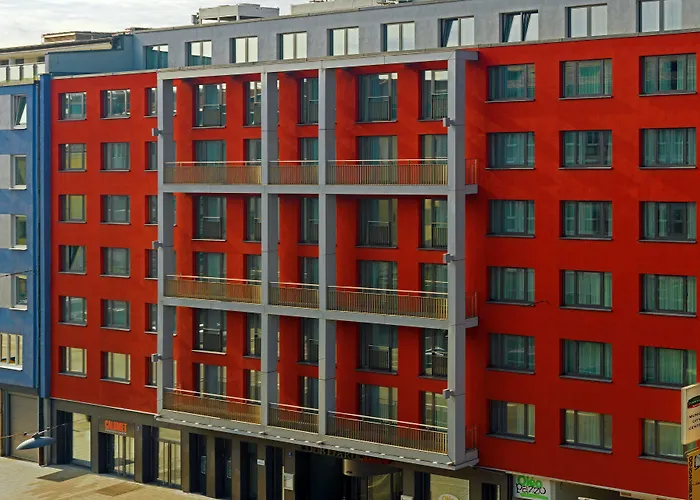 Courtyard By Marriott City Center