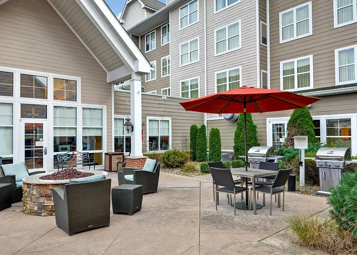 Residence Inn By Marriott Medical Center Area