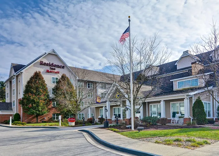 Residence Inn By Marriott Medical Center Area