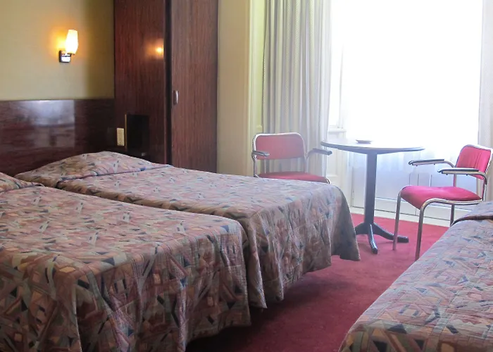 Hôtel bon marché: Hotel Manhattan