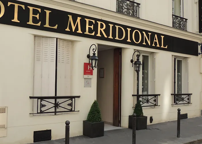 Hotel 3 stelle: Meridional