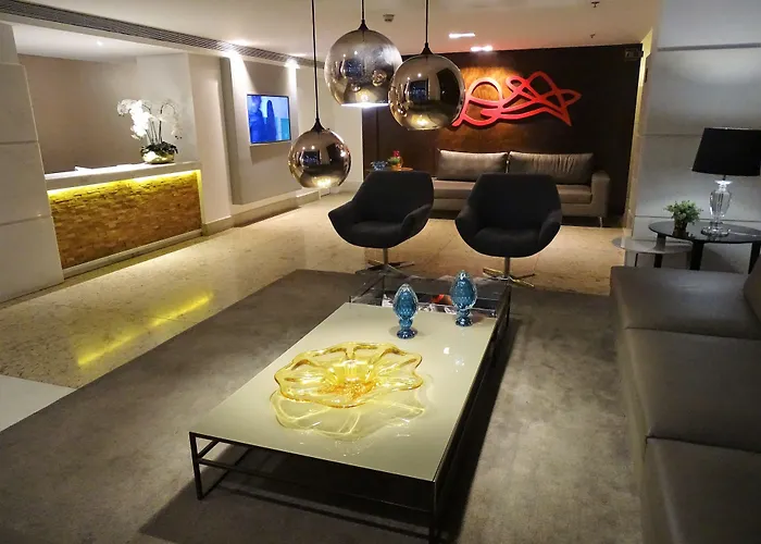 Hotel de praia: Lets Idea Brasília Hotel