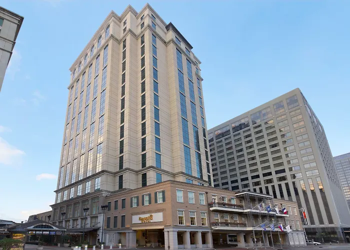 Caesars New Orleans, A Caesars Destination