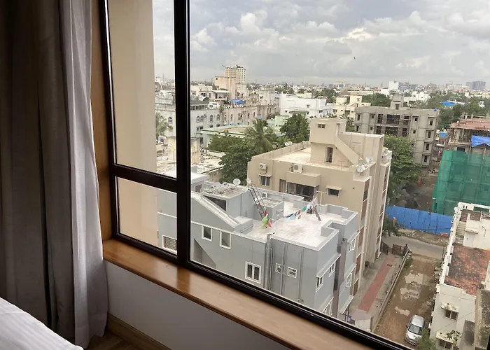 Grand Chennai By Grt Hotels