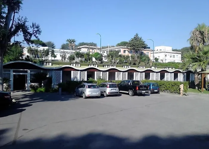 Resort: Hotel Federico II