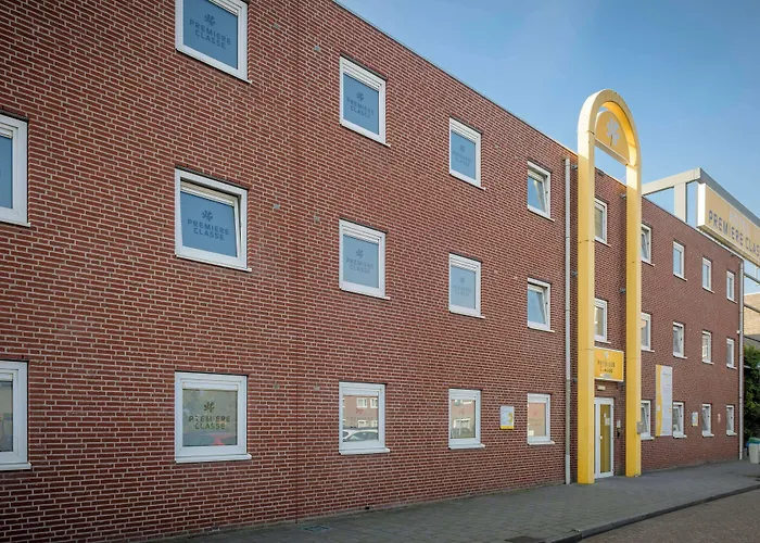 Goedkoop hotel: Premiere Classe Hotel Breda