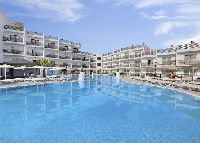 Resort todo incluido: Palmanova Suites By Trh (Adults Only)