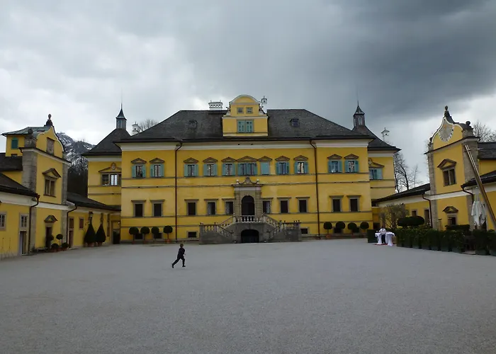 Hotel mit Pool: Adlerhof
