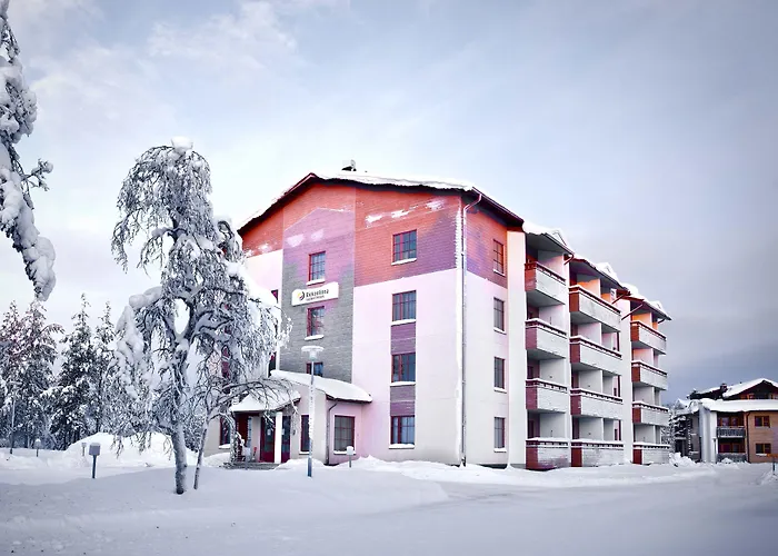  Lapland s Riekonlinna