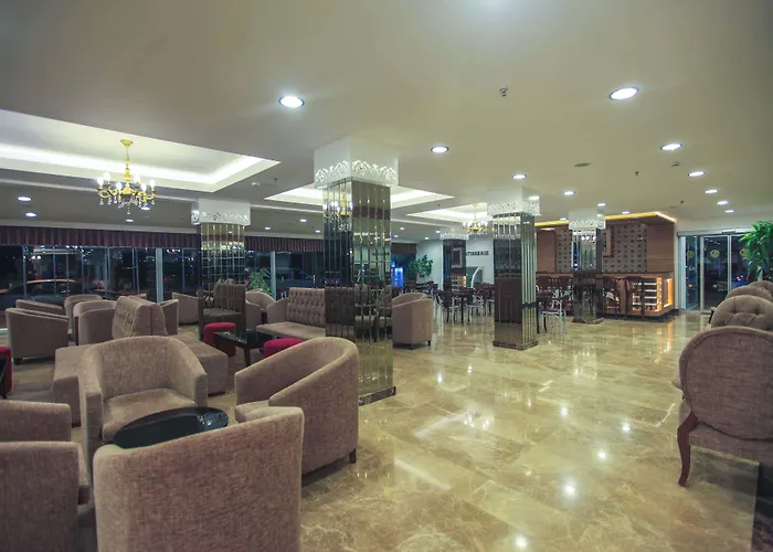 Eftalia Downtown Hotel