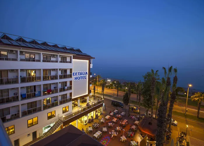 Eftalia Downtown Hotel