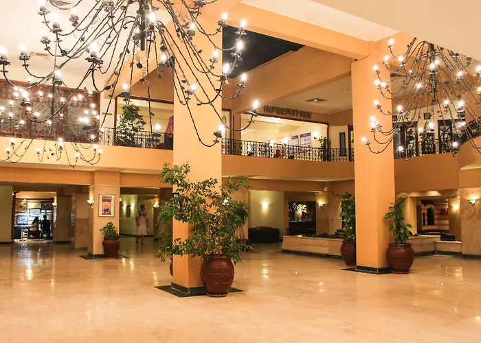 Hotel met tennis: Giftun Azur Resort