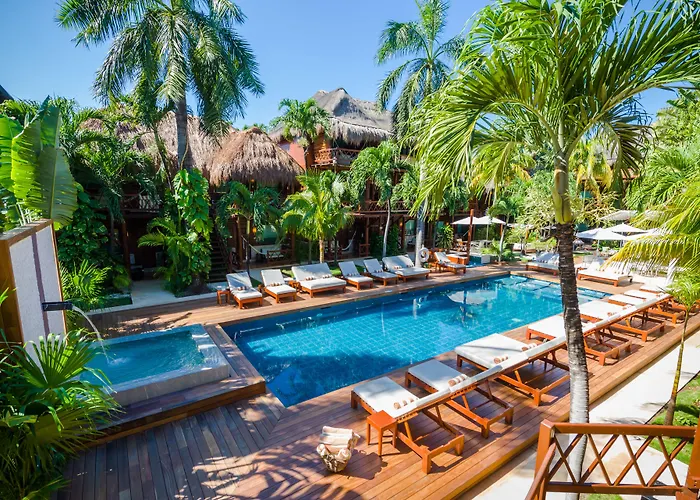  Magic Blue Spa Boutique Adults Only