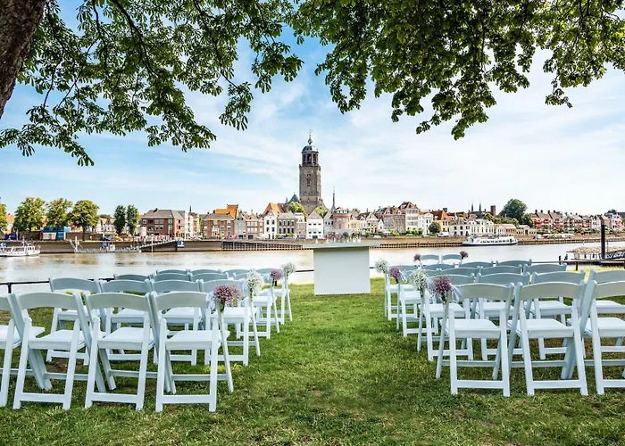  Pillows Luxury Boutique Aan De IJssel