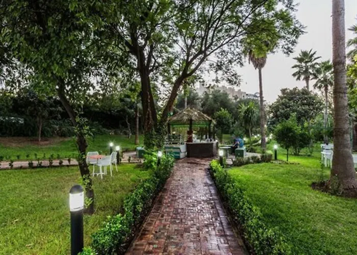 Menzeh Zalagh City Center