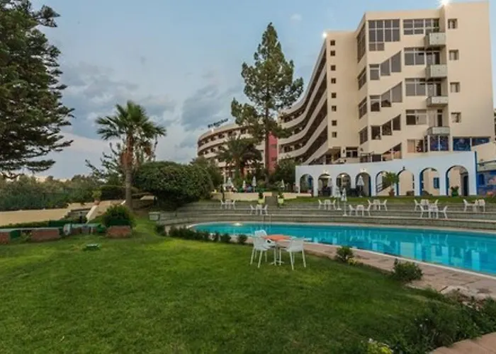 Menzeh Zalagh City Center