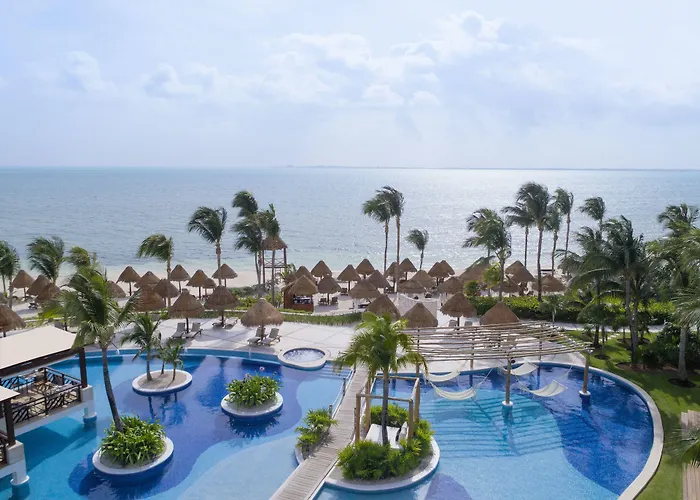 5 star hotel: Excellence Playa Mujeres (Adults Only)
