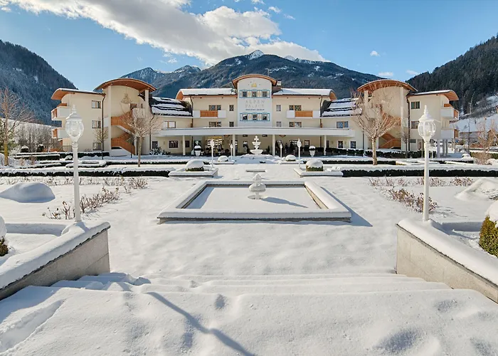 Hotel boutique: Alpenpalace Luxury Hideaway & Spa Retreat