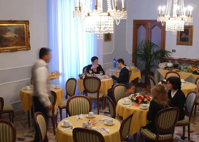 3 star hotel: Hotel Silla