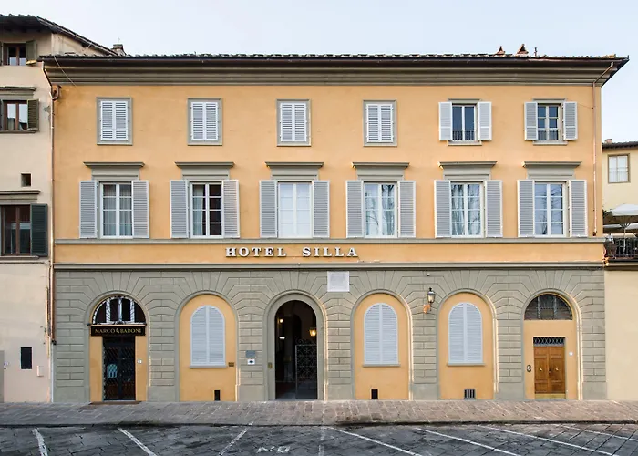 3 star hotel: Hotel Silla