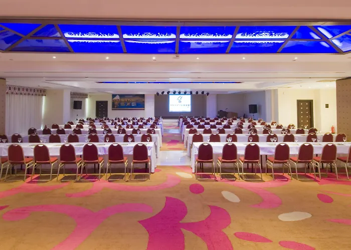 Strandhotel: Steigenberger Aldau Beach Hotel