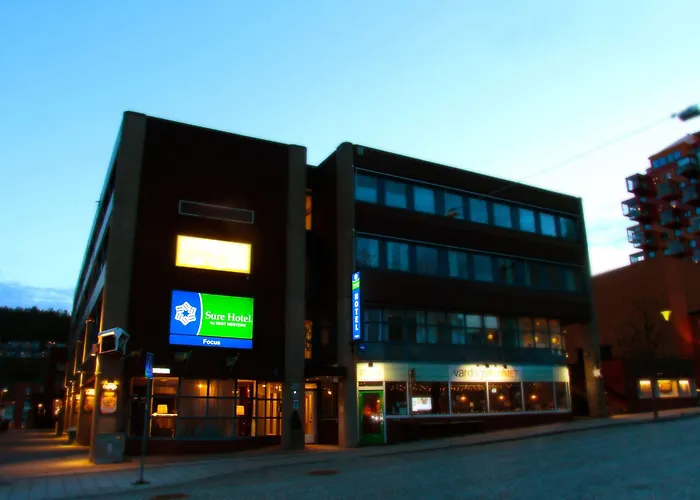 Sure By Best Western Focus