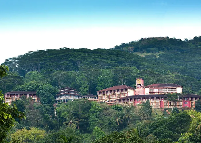 Hôtel romantique: Amaya Hills Kandy