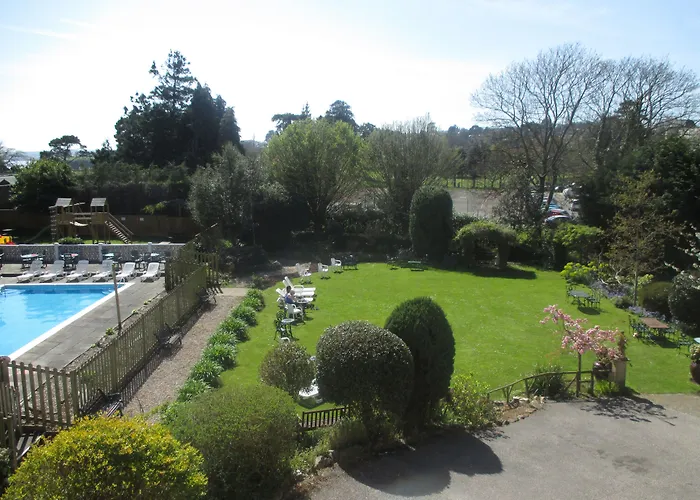 Spa Hotel: Abbey Sands Hotel