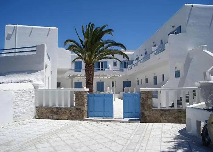 Pet Friendly hotel: Magas Hotel