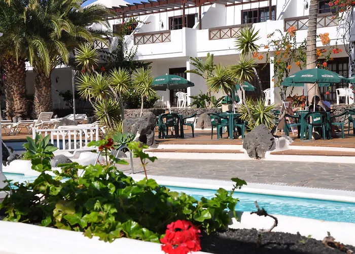 Romantisch hotel: Los Tulipanes
