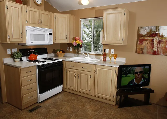 Self catering: Arden Acres