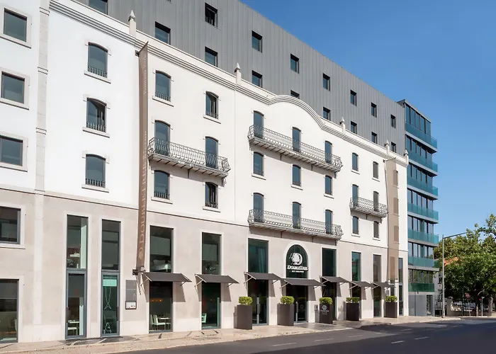 Familienhotel: Doubletree By Hilton Lisbon Fontana Park