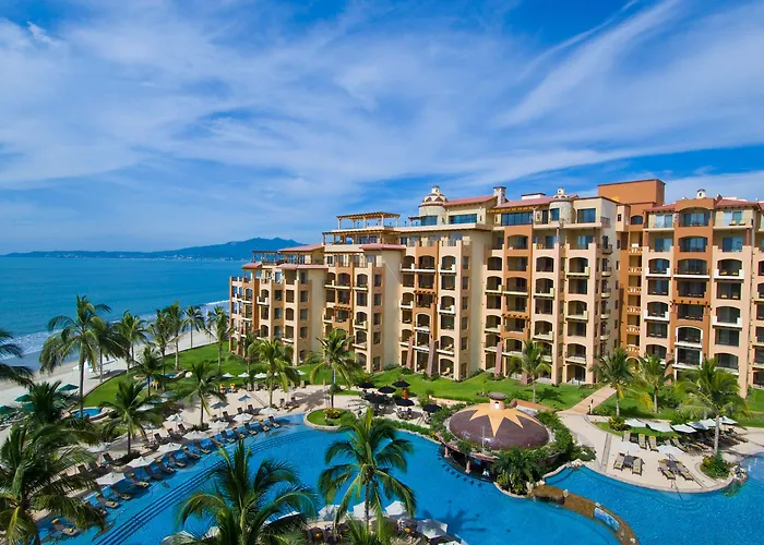 Villa La Estancia Beach Resort&Spa Riviera Nayarit