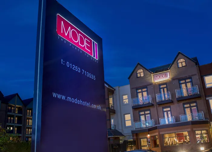 Mode St Annes