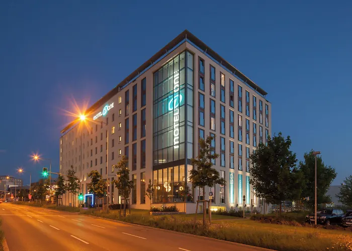Motel One -Feuerbach