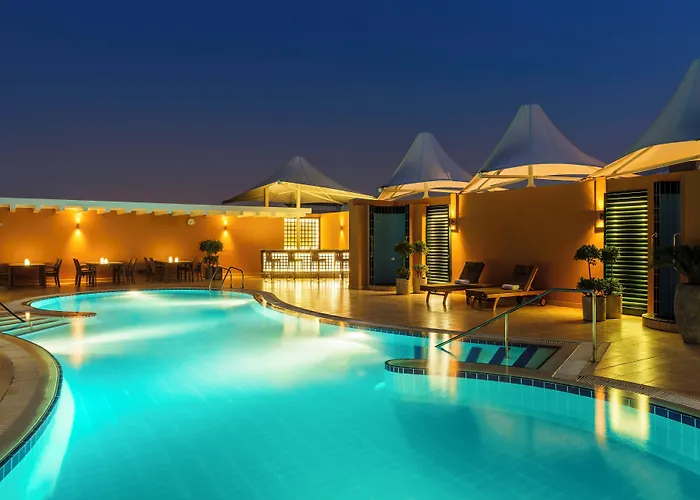 Four Points By Sheraton Bur