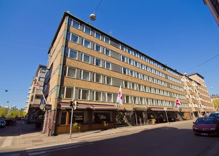 Hotel con piscina: Original Sokos Hotel Albert