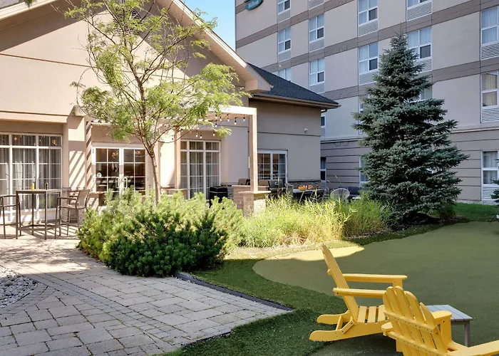 Homewood Suites By Hilton Toronto-Markham