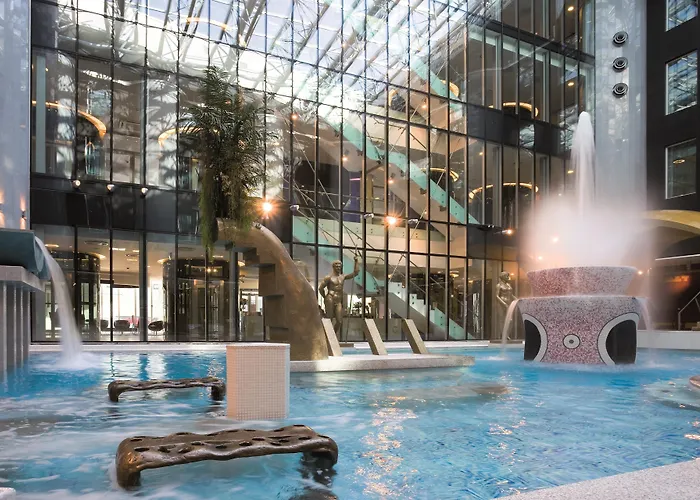 Tallink Spa & Conference Hotel