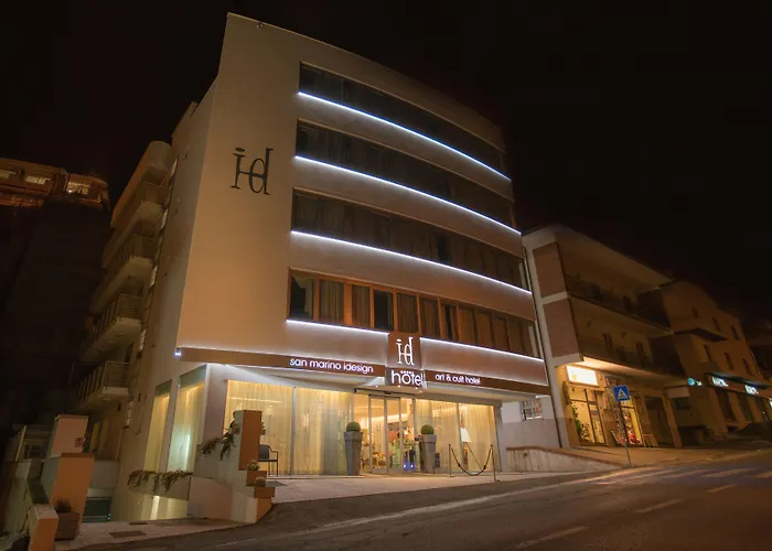 Hotel Sanmarino iDesign