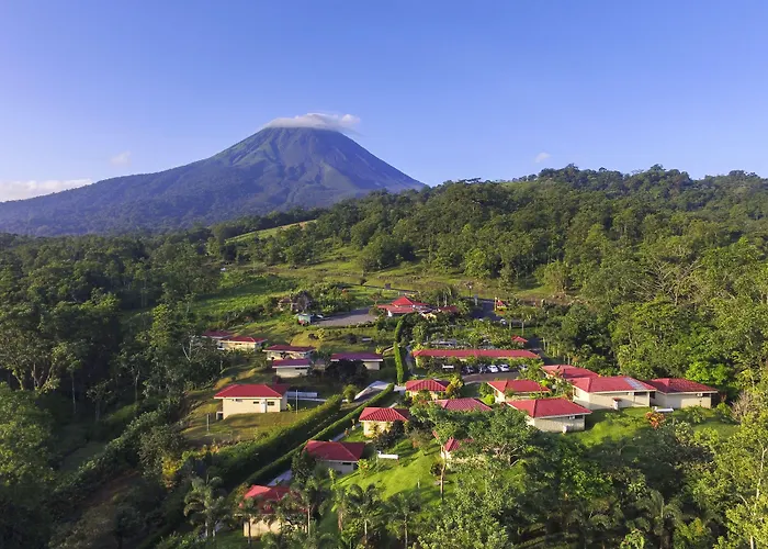 Resort: Arenal Volcano Inn